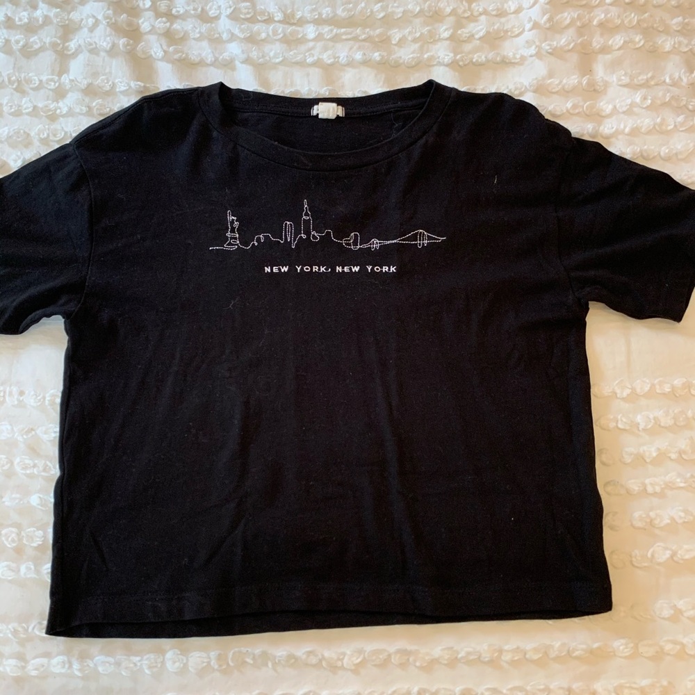 New York tshirt